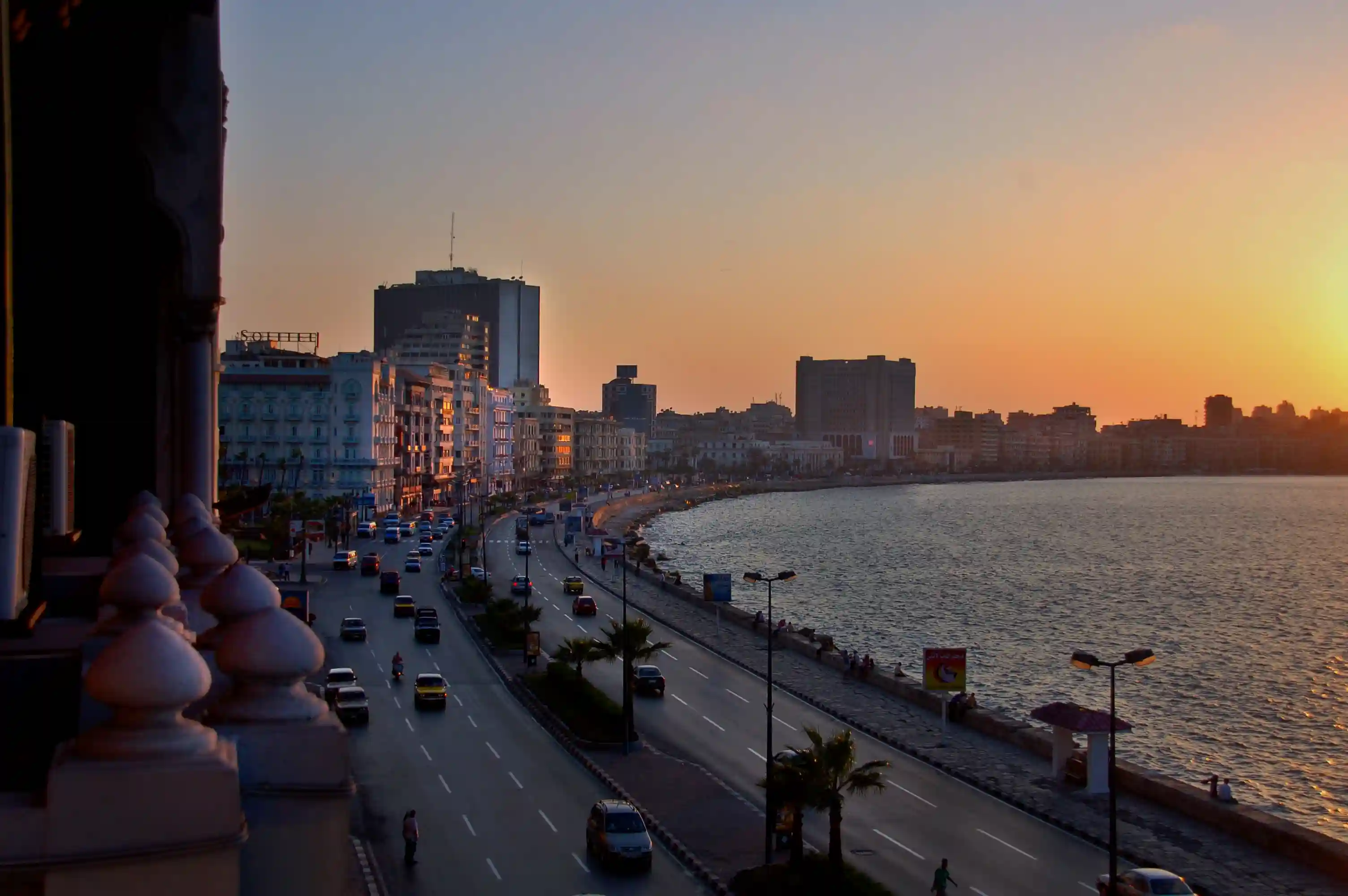 Alexandria Attractions