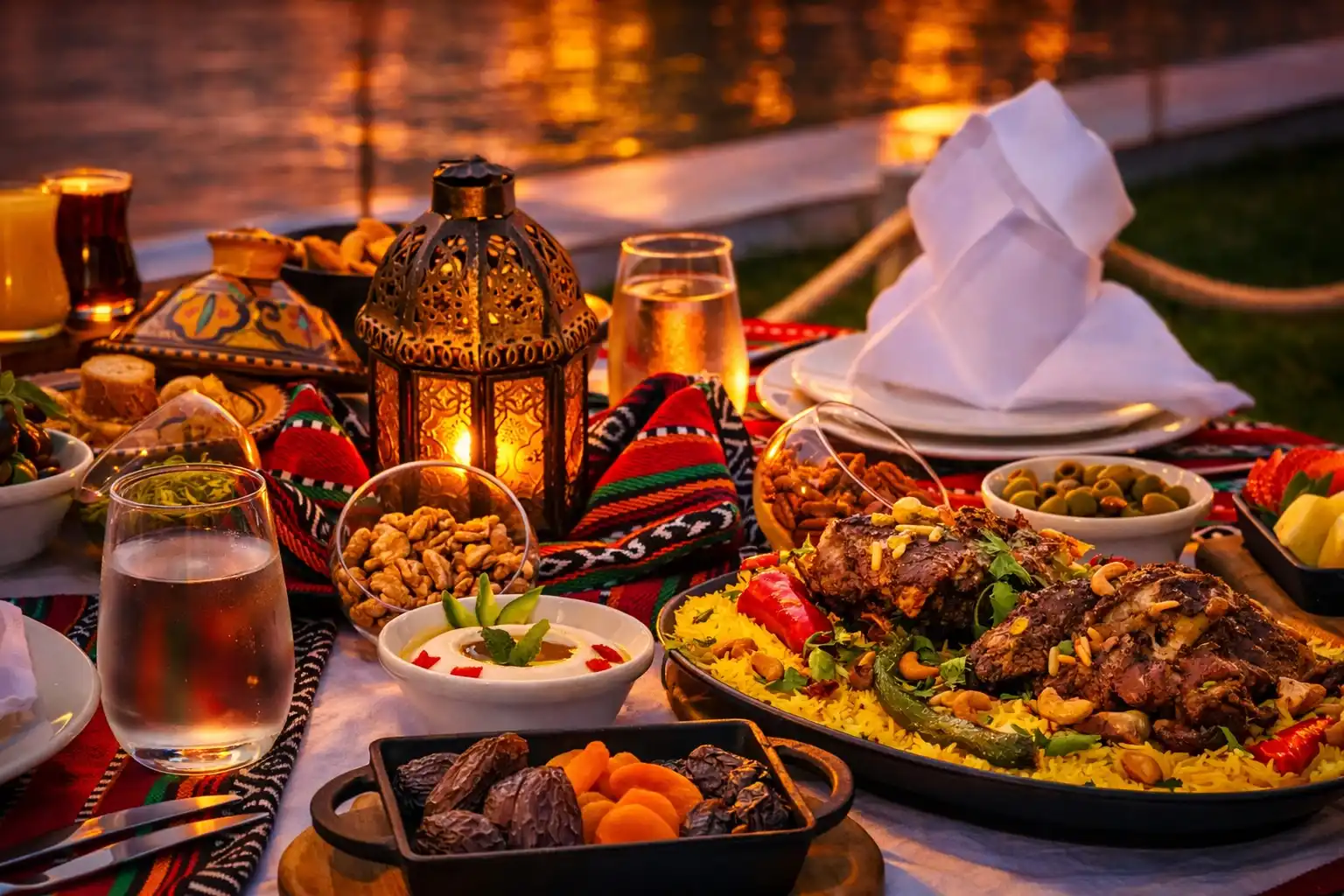 Suhoor Places in Ramadan