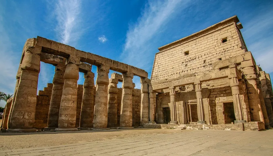 Luxor Attractions