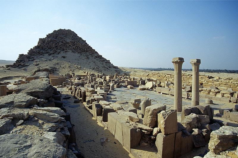 King Sahure: The Pharaoh Who Shaped Egypt’s Fifth Dynasty