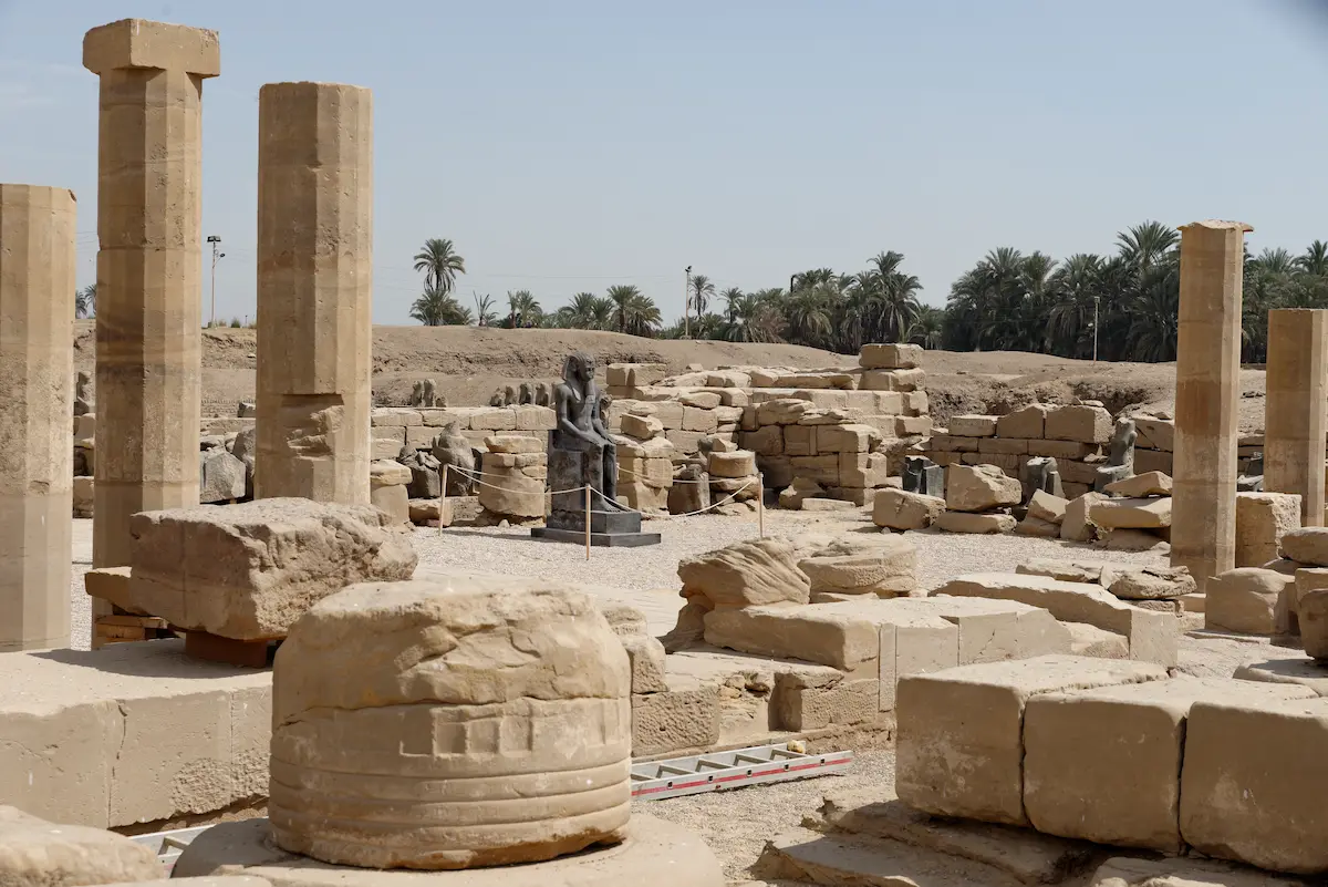 Temple of Mut