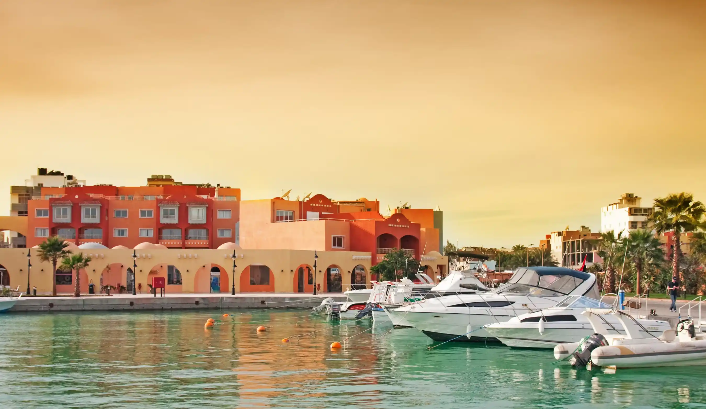 Escape the Winter: Discover Egypt’s Warm Paradise