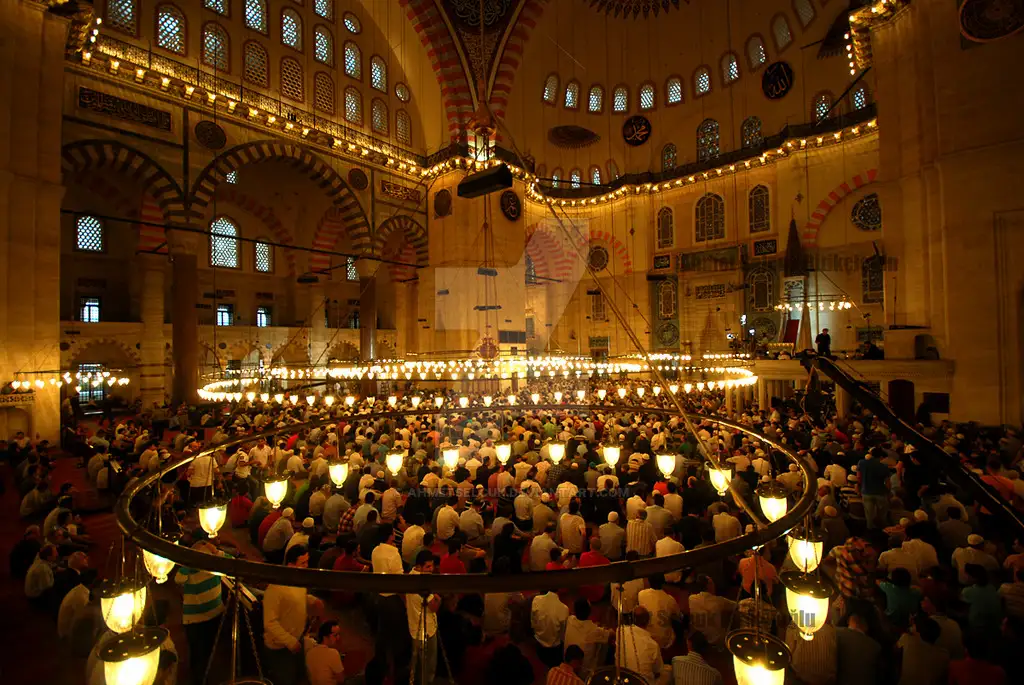 Le rituel de l'AÃƒÂ¯d Al Fitr en Egypte