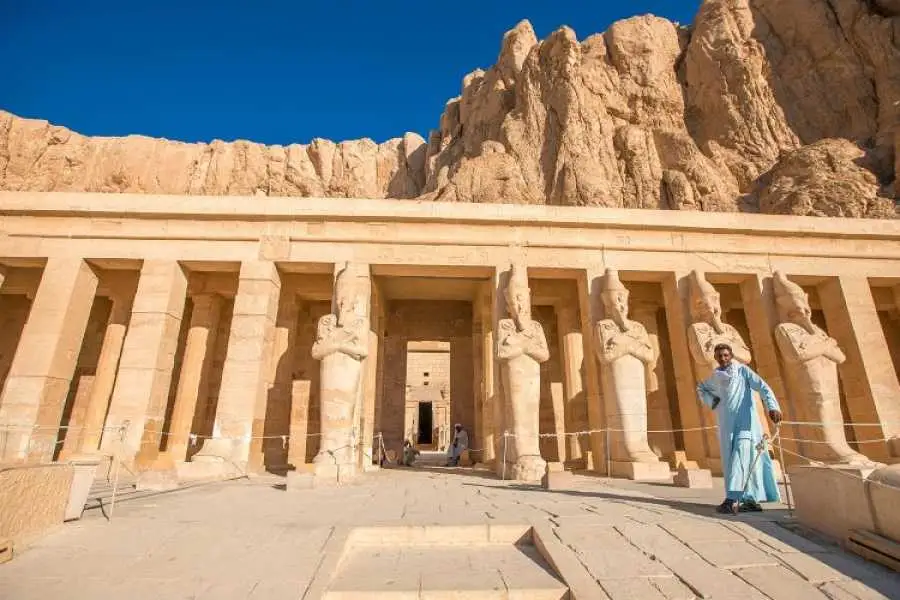 Queen Hatshepsut
