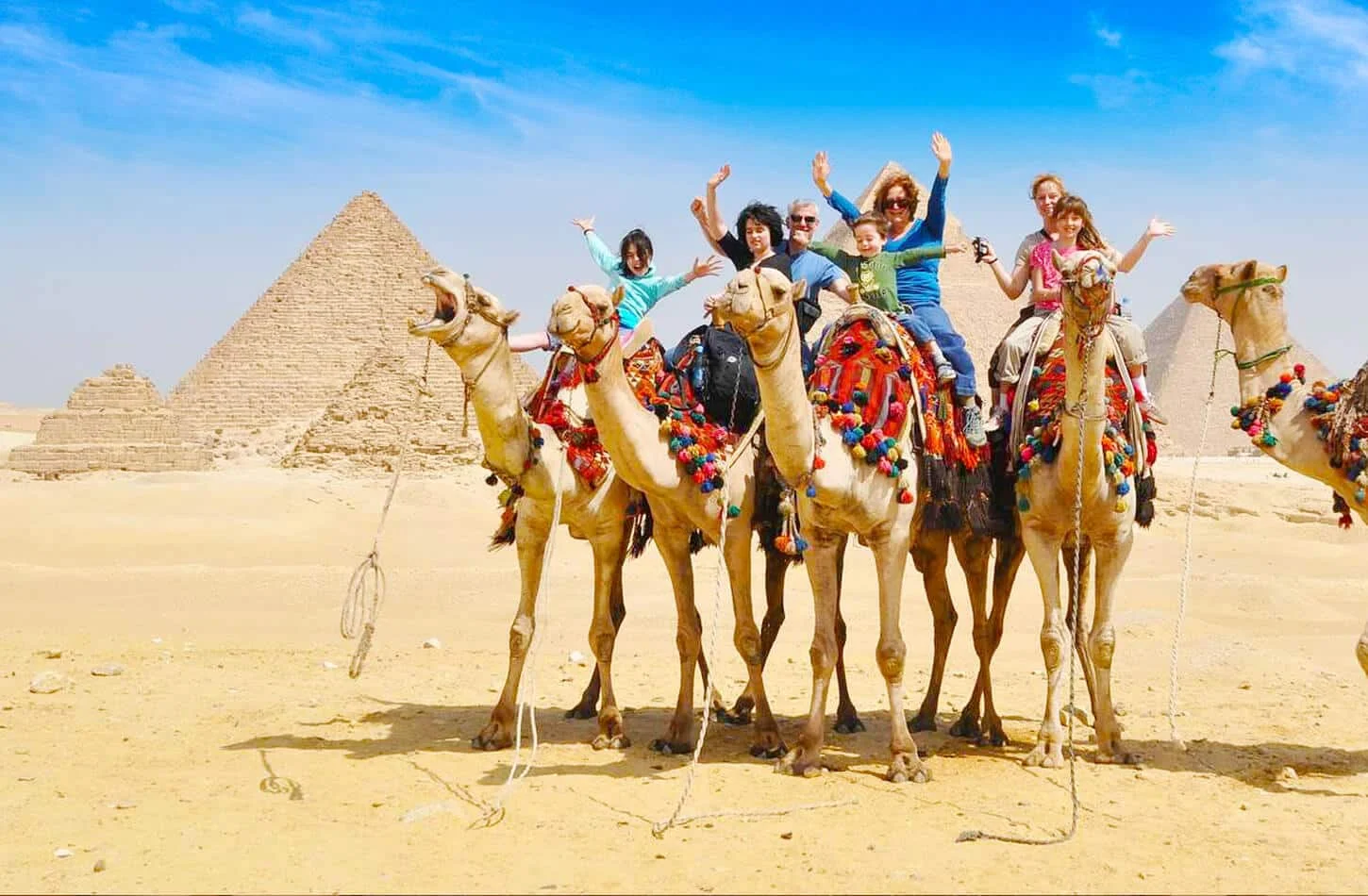 ActivitÃƒÂ©s familiales en Ãƒâ€°gypte