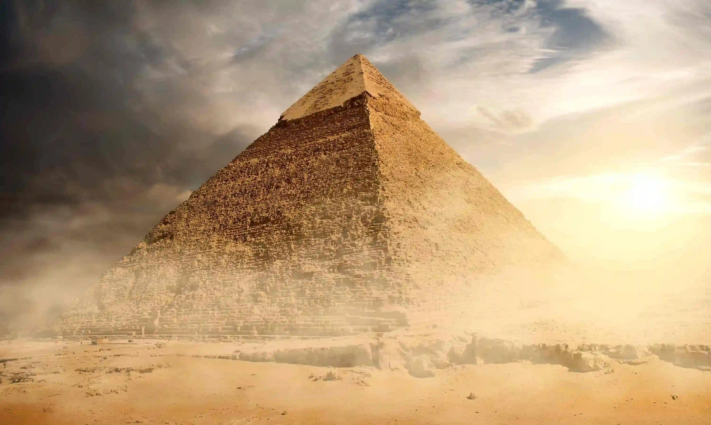 Fakten zur Chephren-Pyramide