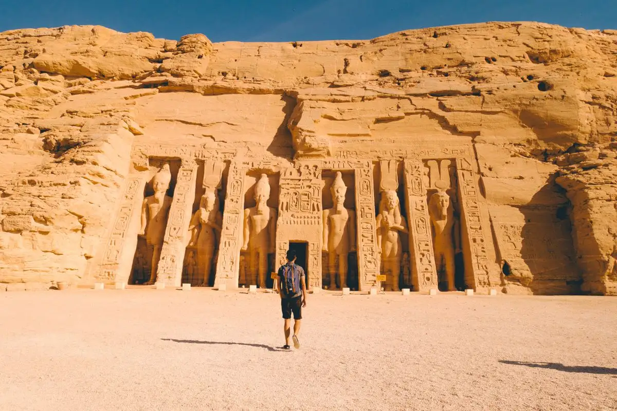 Guide de voyage en randonnÃƒÂ©e en Ãƒâ€°gypte