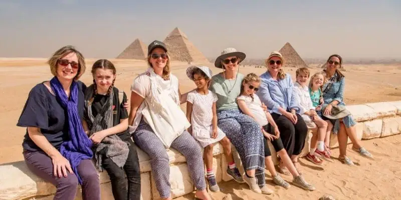 Voyager en Ãƒâ€°gypte avec votre familleÃ‚Â : conseils pour un voyage sÃƒÂ»r et agrÃƒÂ©able