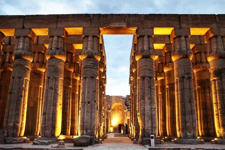 Luxor the Secret