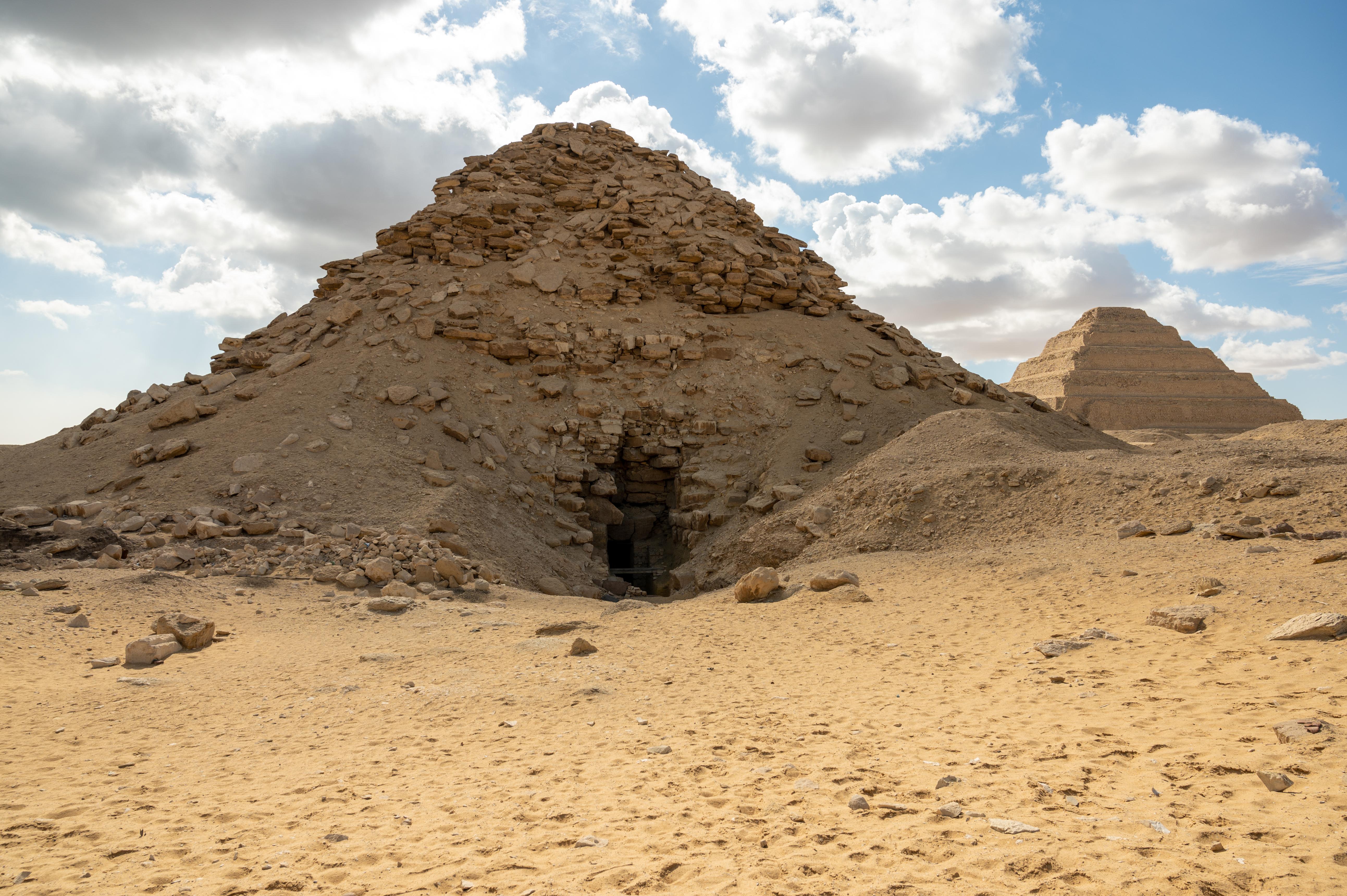 King Userkaf: The Pharaoh Who Founded Egypt’s Fifth Dynasty