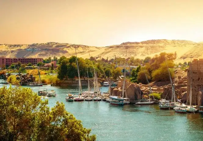 La meilleure pÃƒÂ©riode pour visiter lÃ¢â‚¬â„¢Egypte