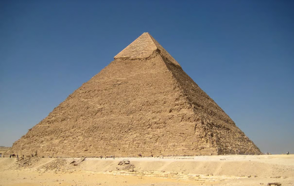 Port Said to Cairo Day Trip: Pyramids, Sphinx & Egyptian Museum