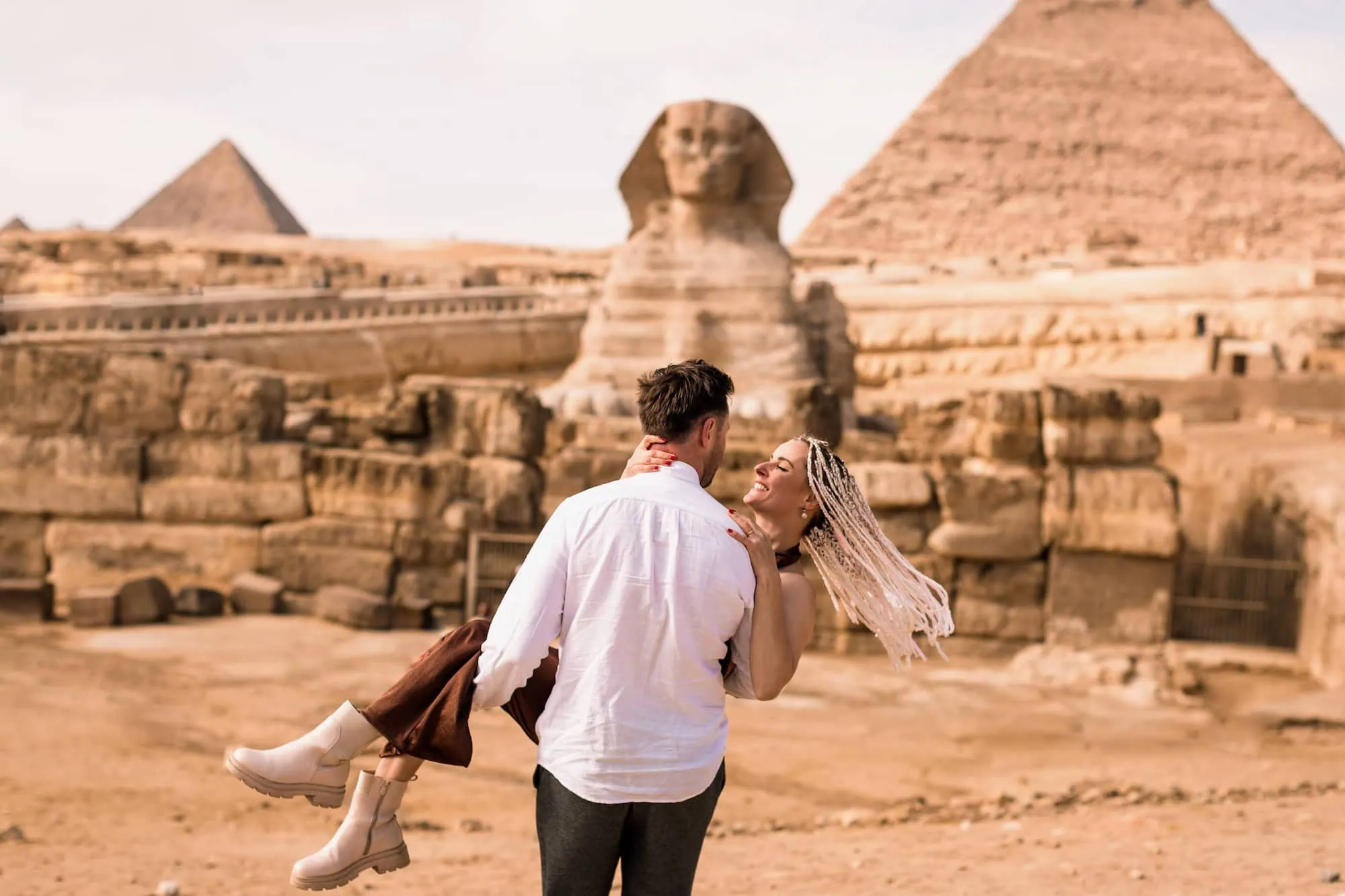 How to plan your unforgettable honeymoon in Egypt?