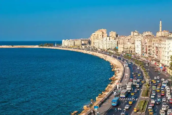 Entdecken Sie Alexandria