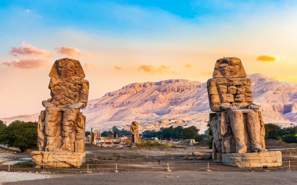 Luxor Sunrise Experience & Dendera Temple Tour