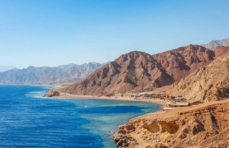 Discover Sinai: Nature, Adventure, and Spirituality