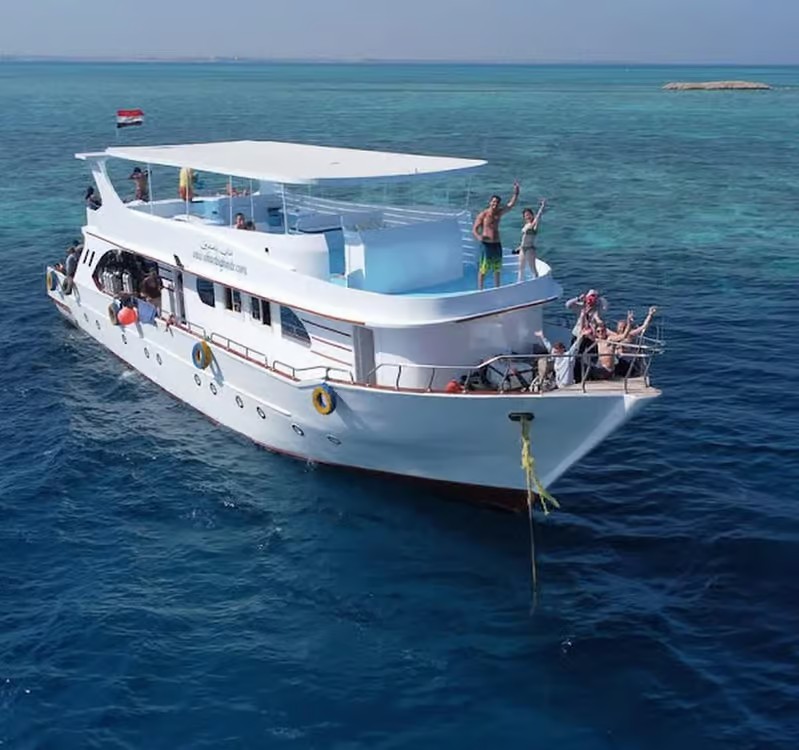 Beginner Diving in Hurghada: Discover the Red Sea Underwater World