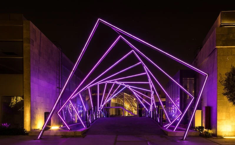 Museum der Illusionen in Kairo