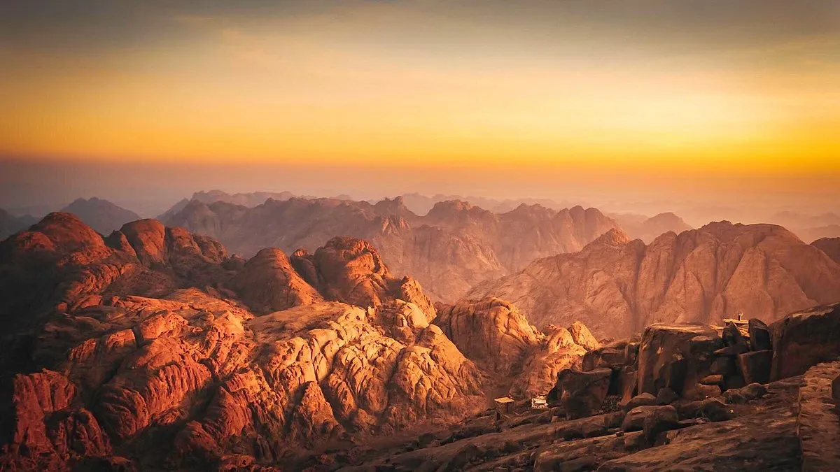 Discover Sinai: Nature, Adventure, and Spirituality