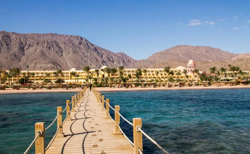Unternehmungen in Taba