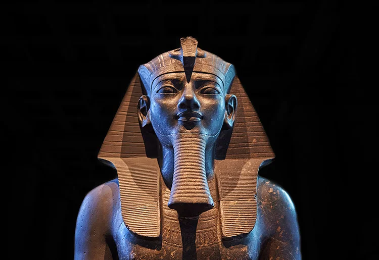 King Amenhotep III