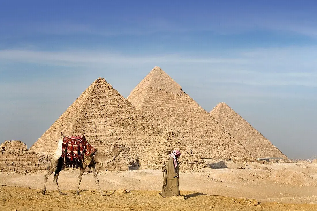 Guide de voyage en randonnÃƒÂ©e en Ãƒâ€°gypte