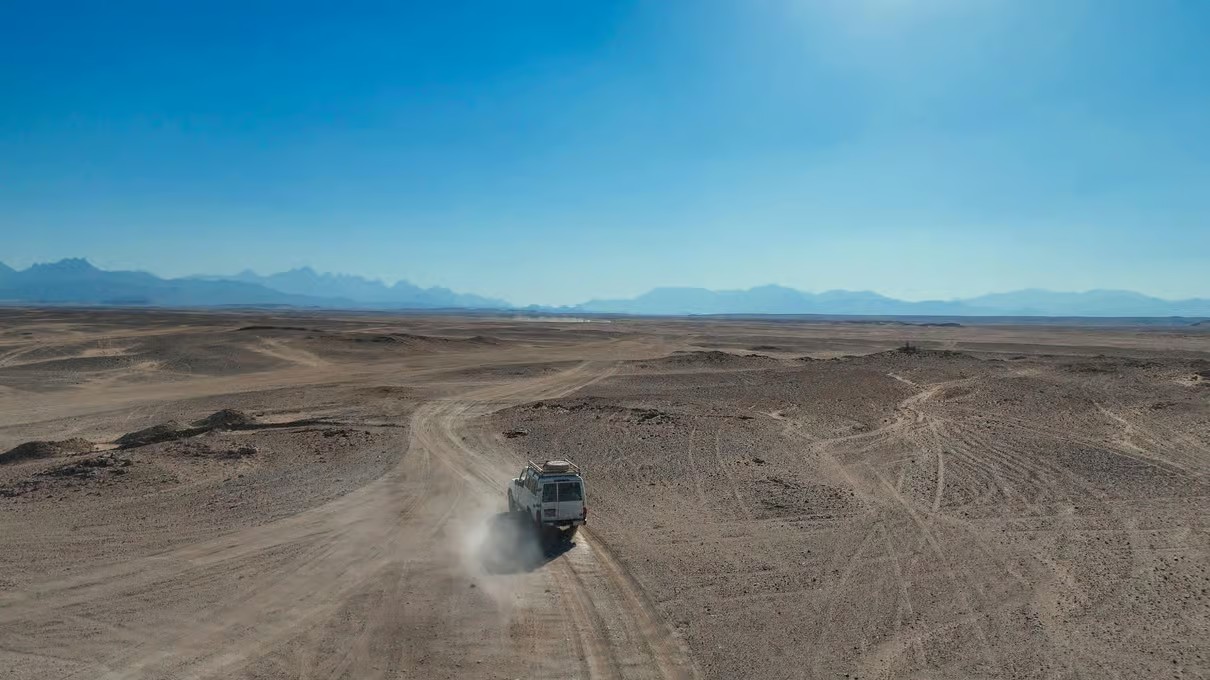 Fayoum Day Trip from Cairo: Magic Lake, Wadi El Rayan & Tunis Village