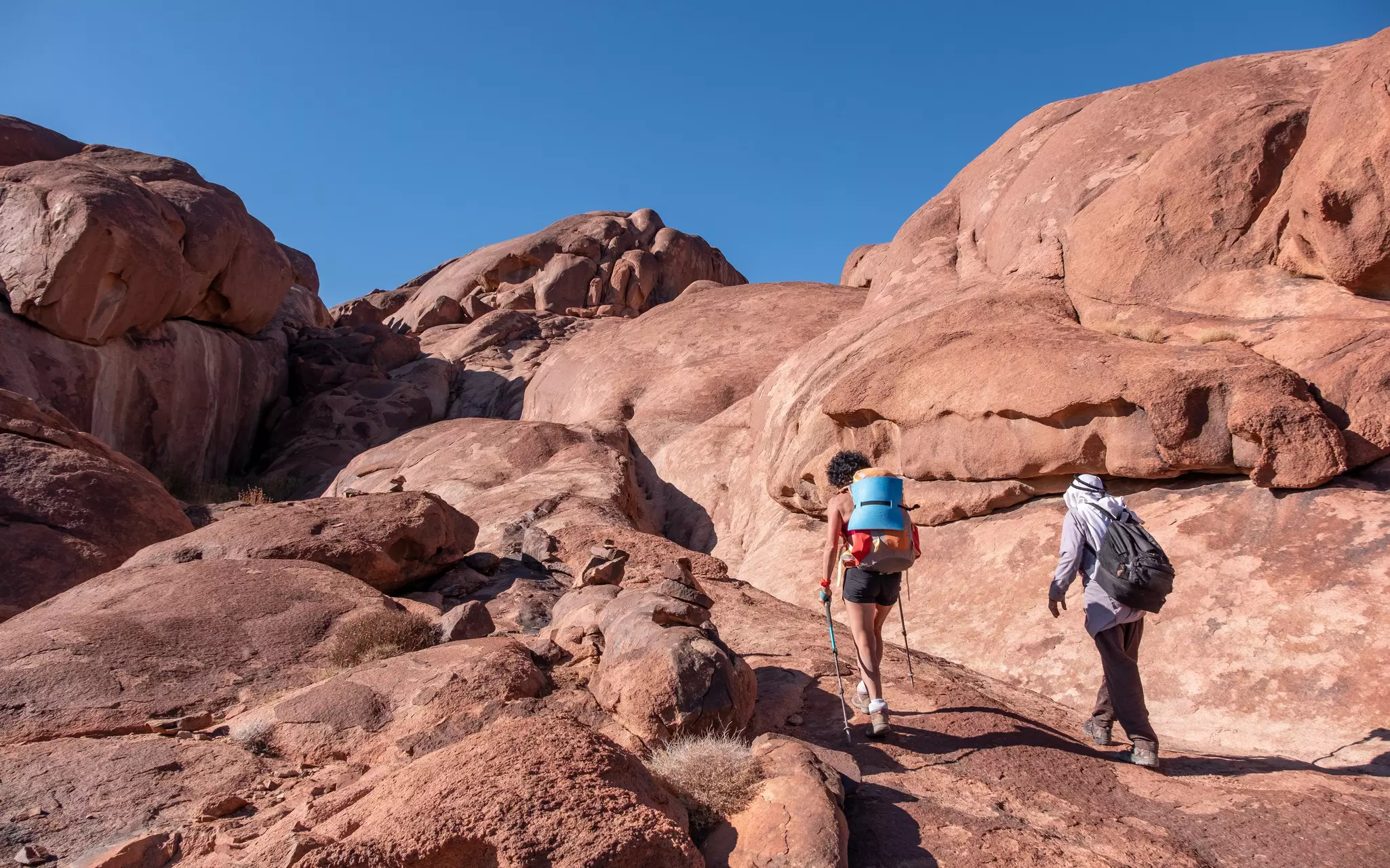Wanderwege in Ãƒâ€žgypten