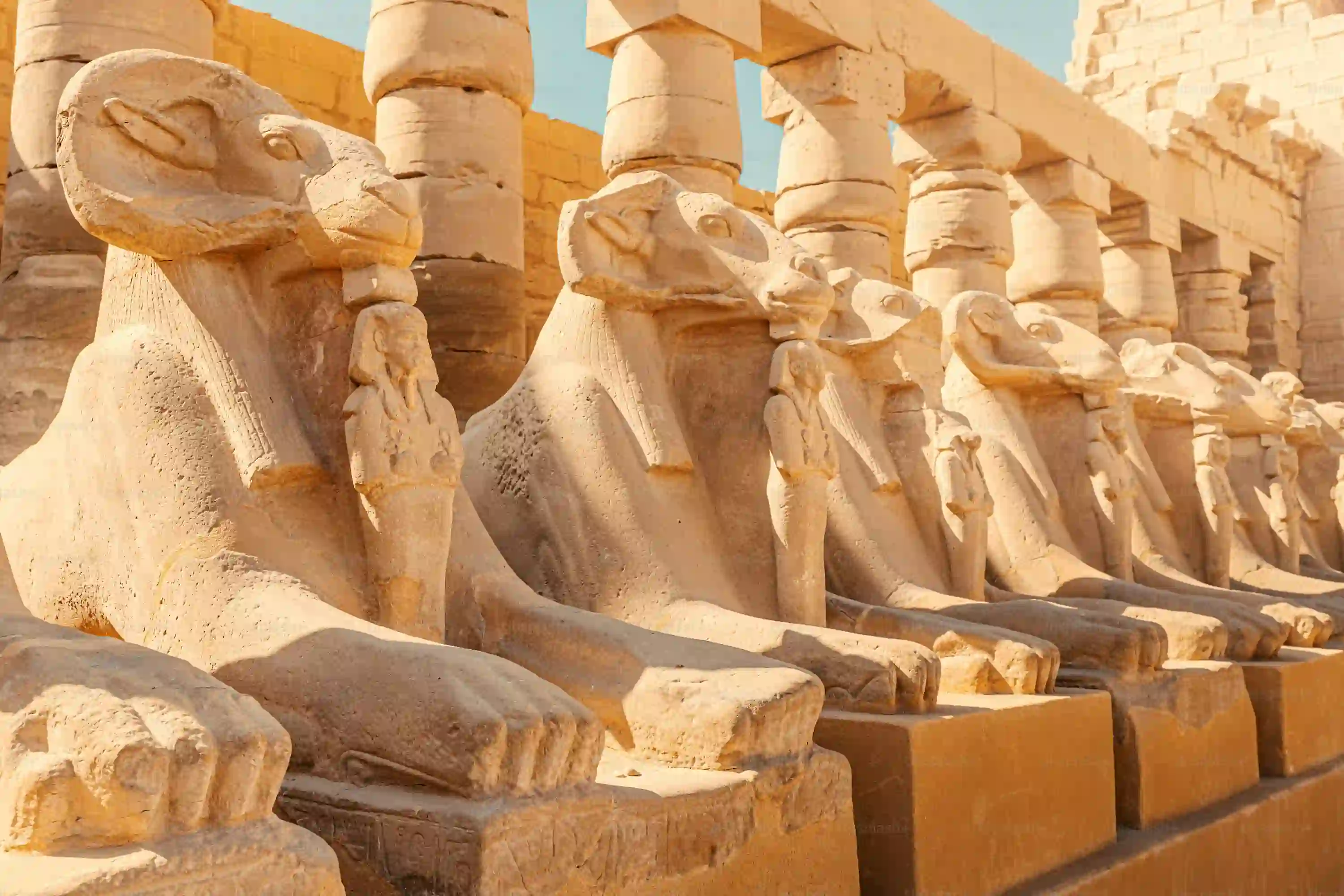 Karnak-Tempel, Luxor