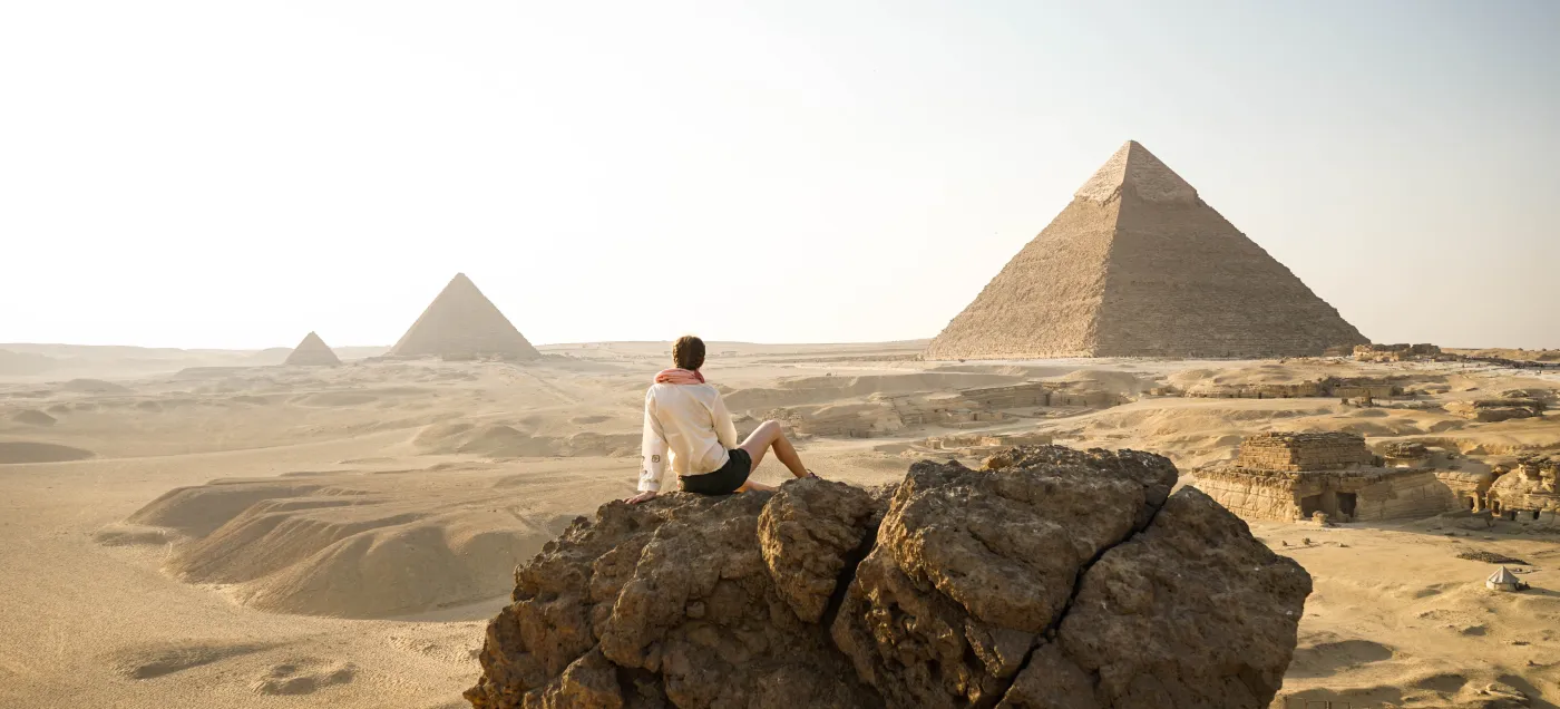 Bereit fÃƒÂ¼r Ihre Alleinreise nach Ãƒâ€žgypten?