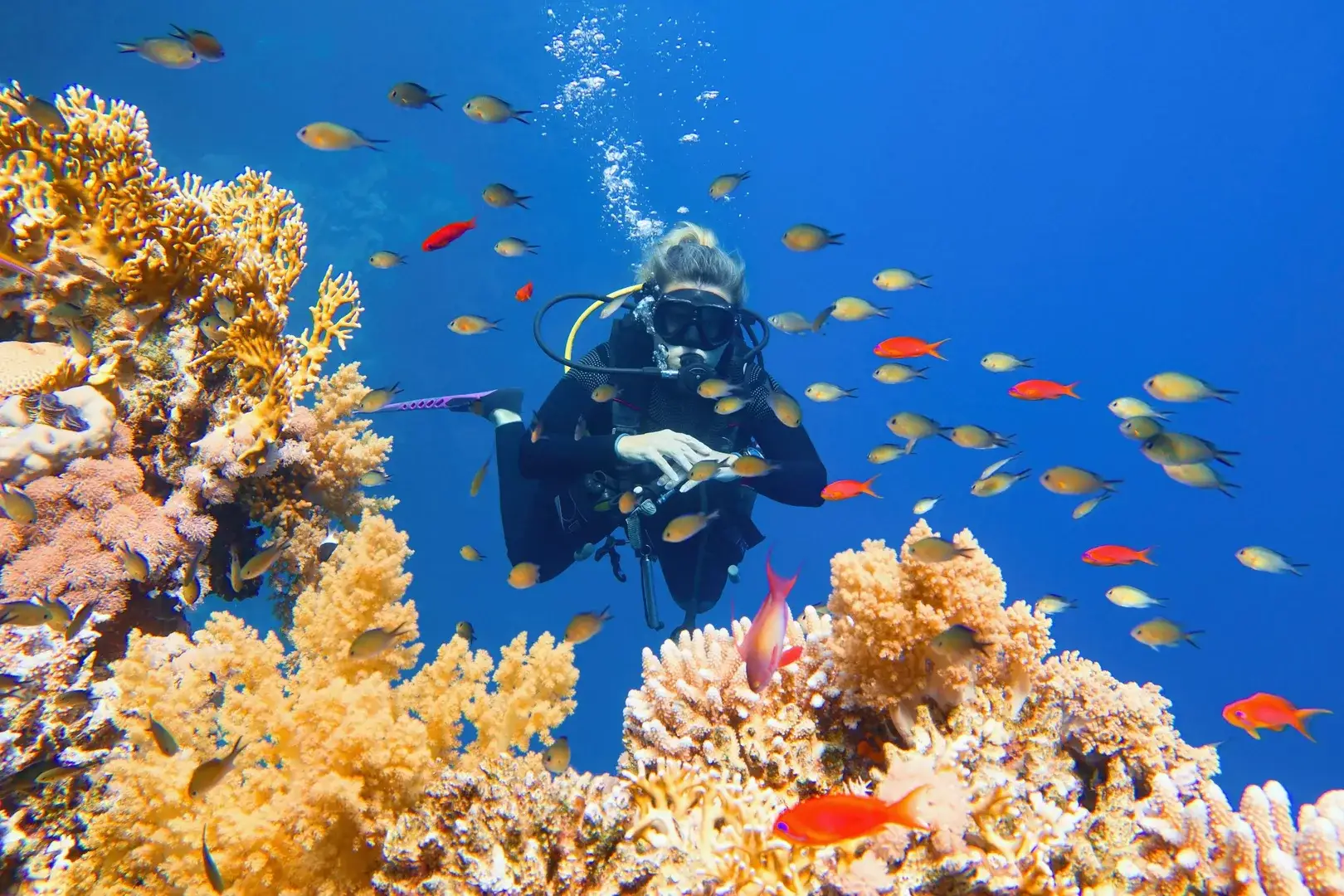 Places to visit in Hurghada