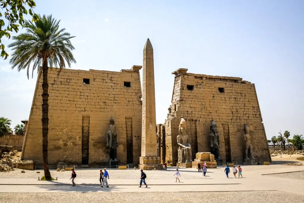 Luxor-Tempel