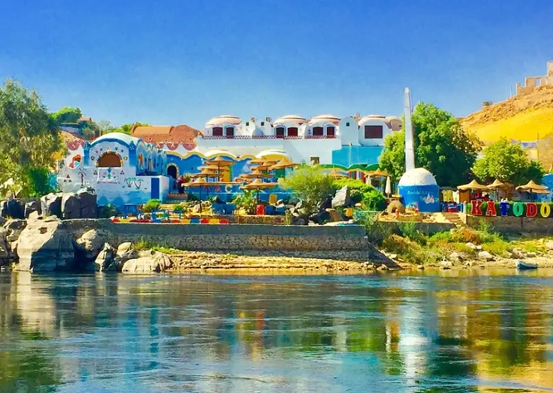 Assuan-Stadt (Aswan-SehenswÃƒÂ¼rdigkeiten)