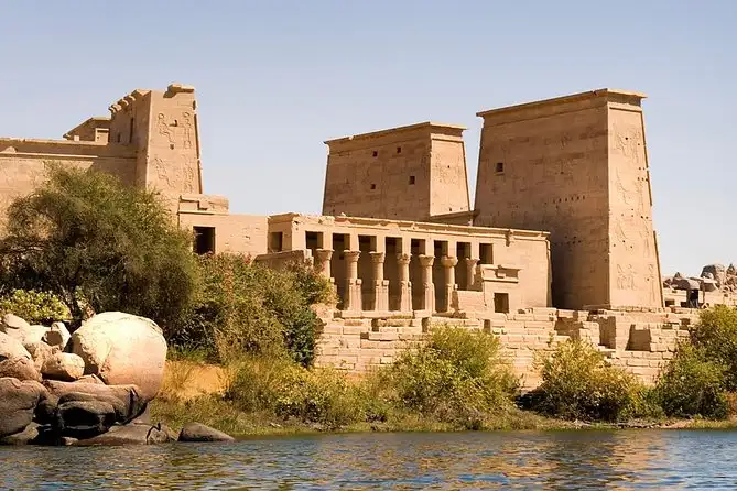 Unvollendeter Obelisk und Philae-Tempel | Assuan