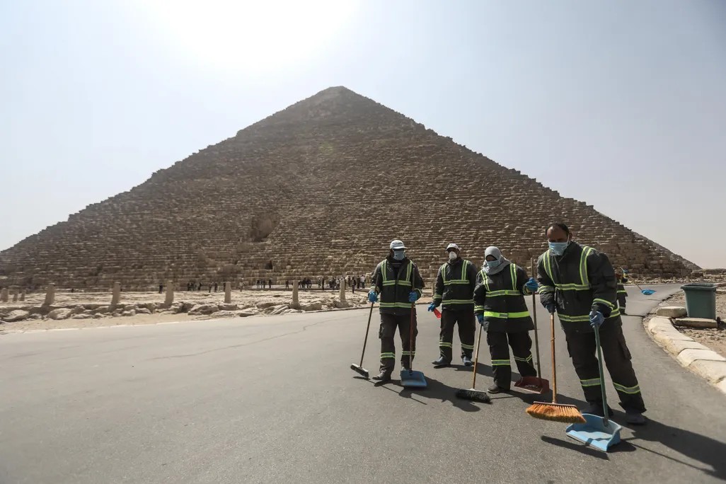 RÃƒÂ¨gles Covid pour voyager des Ãƒâ€°tats-Unis vers l'Ãƒâ€°gypte