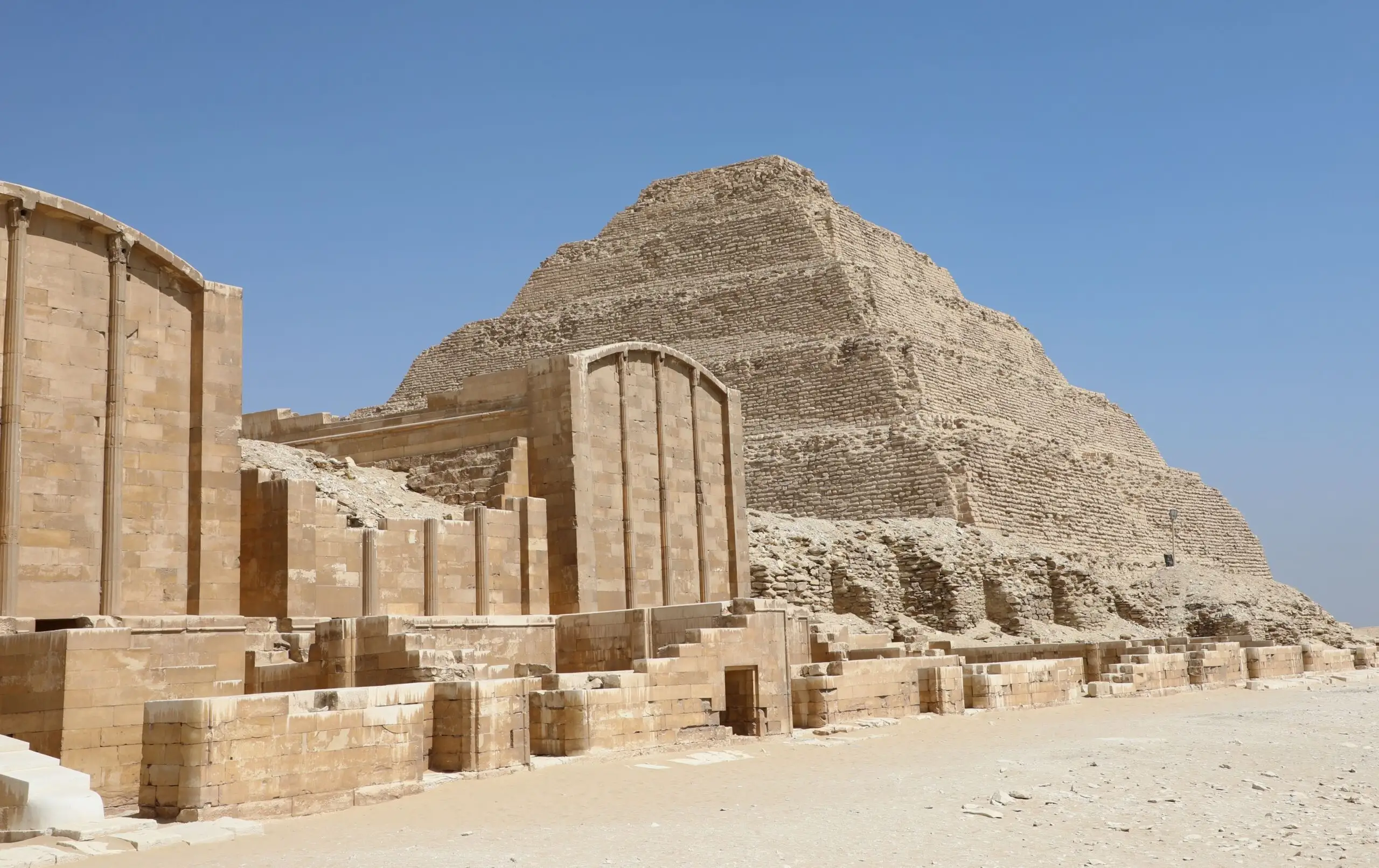 Memphis Ãƒâ€°gypte : rÃƒÂ©alitÃƒÂ© contre fiction