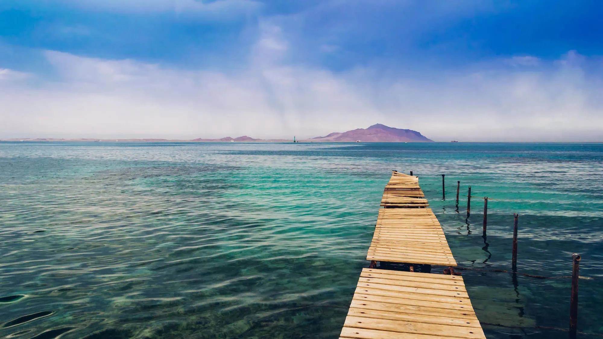 Insel Tiran