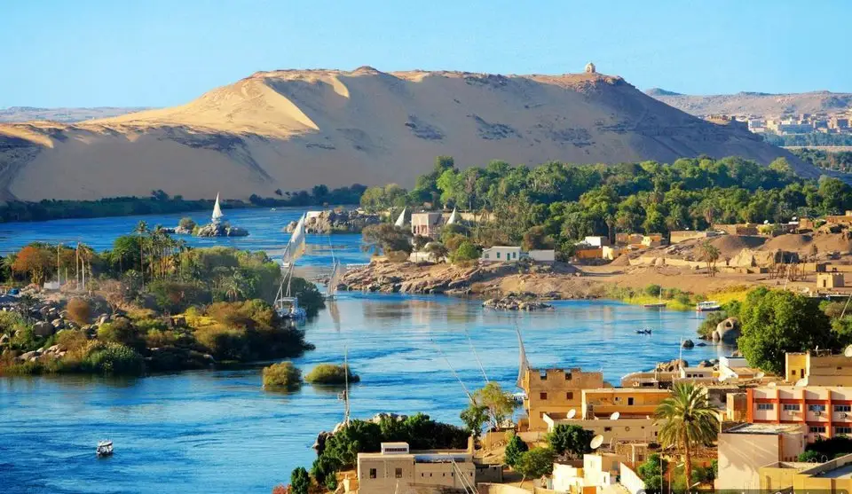 La meilleure pÃƒÂ©riode pour visiter lÃ¢â‚¬â„¢Egypte