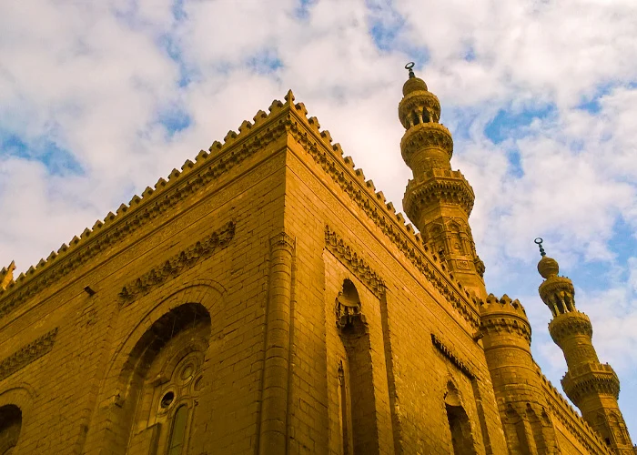 Al-Rifai-Moschee