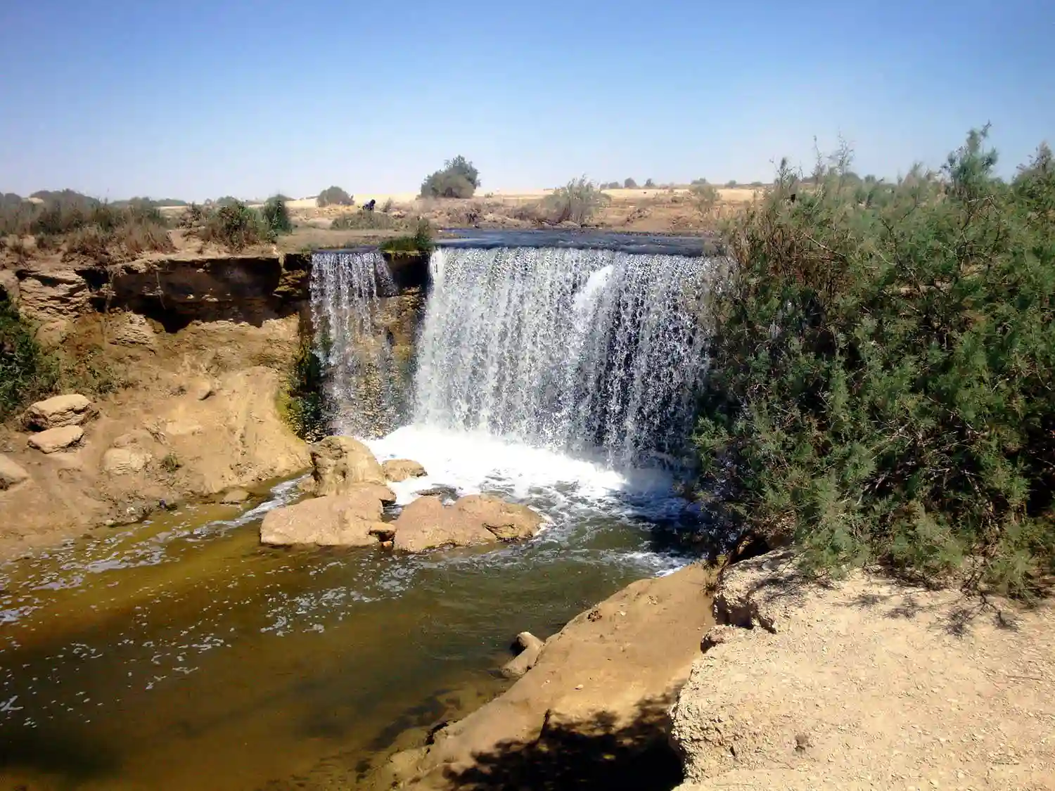 Oasis du Fayoum