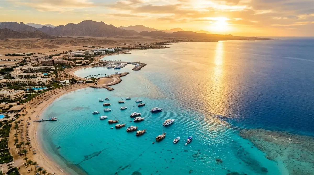 Escape the Winter: Discover Egypt’s Warm Paradise