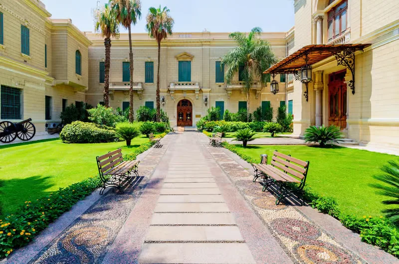 Abdeen-Palastmuseum