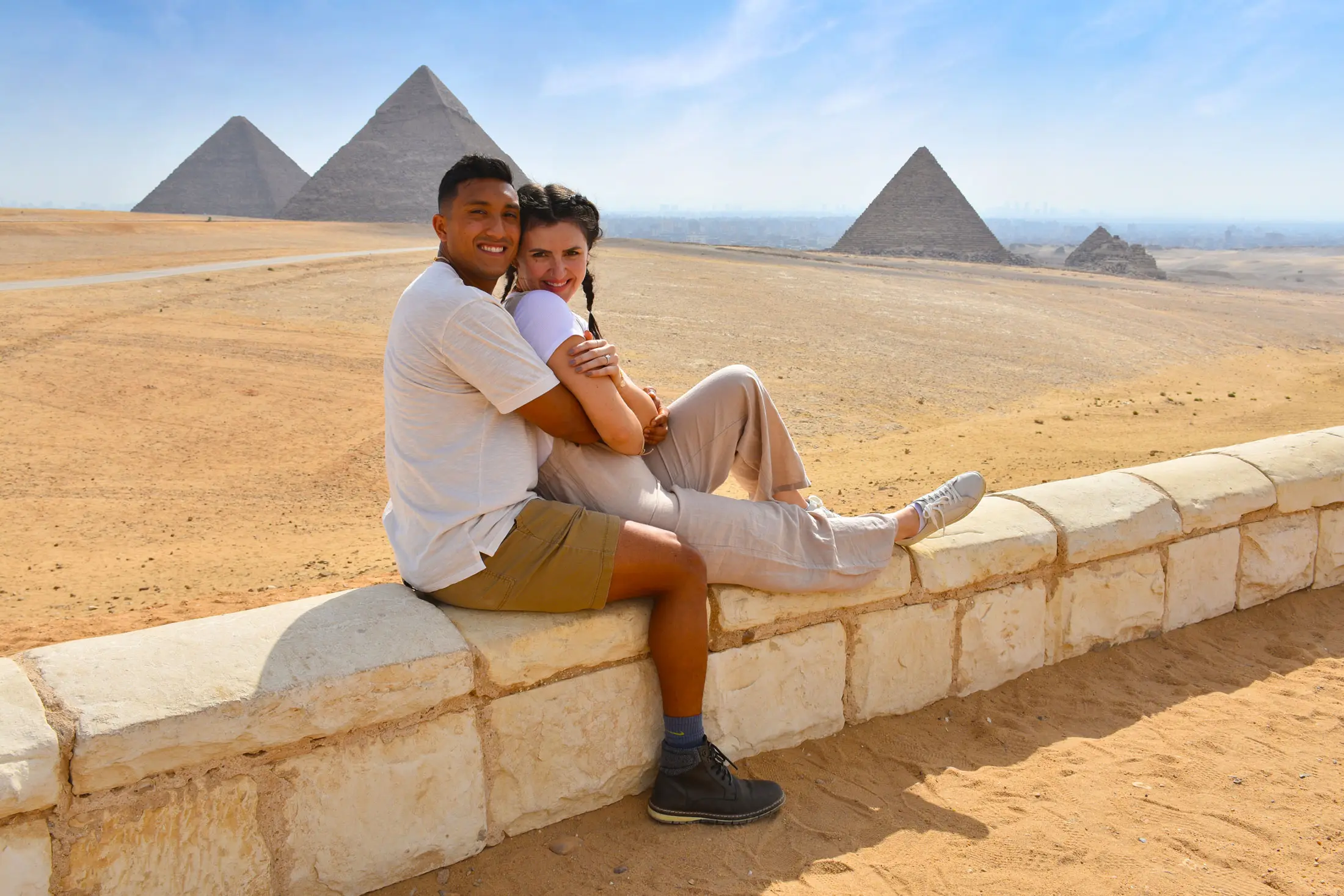 Destinations de lune de miel en Ãƒâ€°gypte
