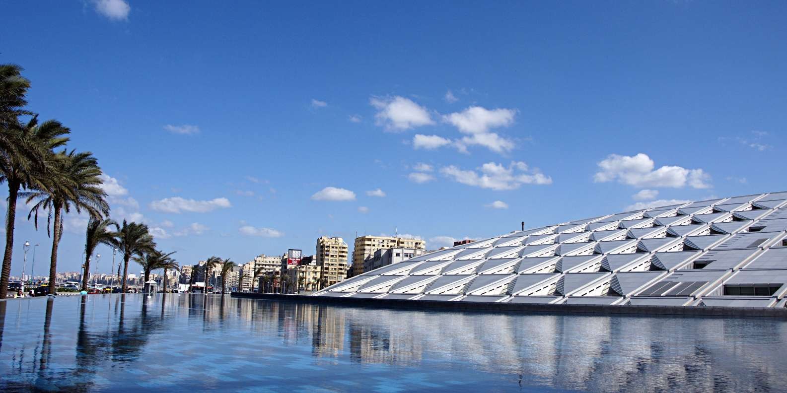 Alexandria-Bibliothek