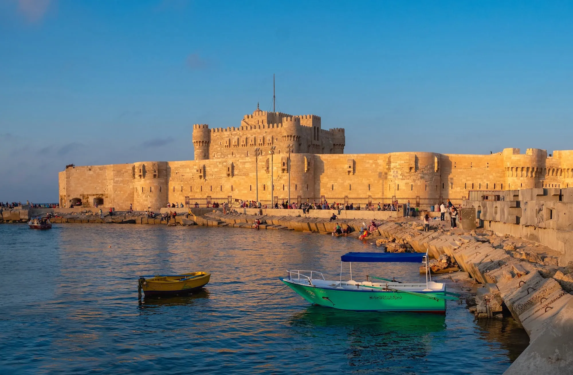 Entdecken Sie Alexandria