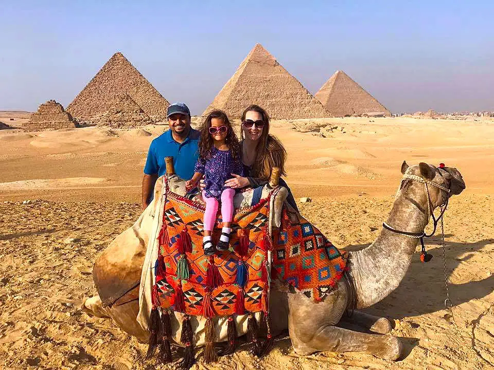 Family Activities in Egypt