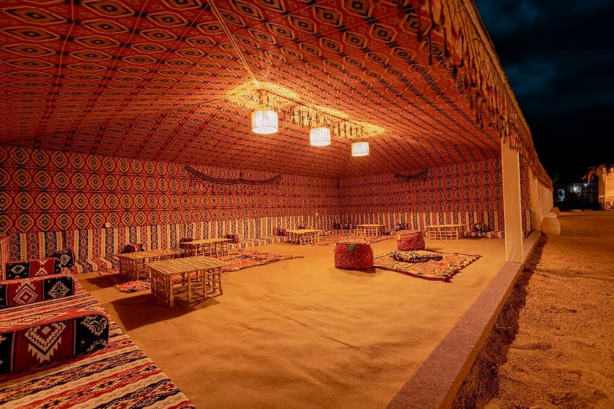 Sahl Hasheesh 60-Minute Full-Body Massage Experience