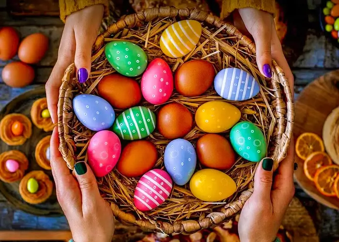 PÃƒÂ¢ques en Egypte