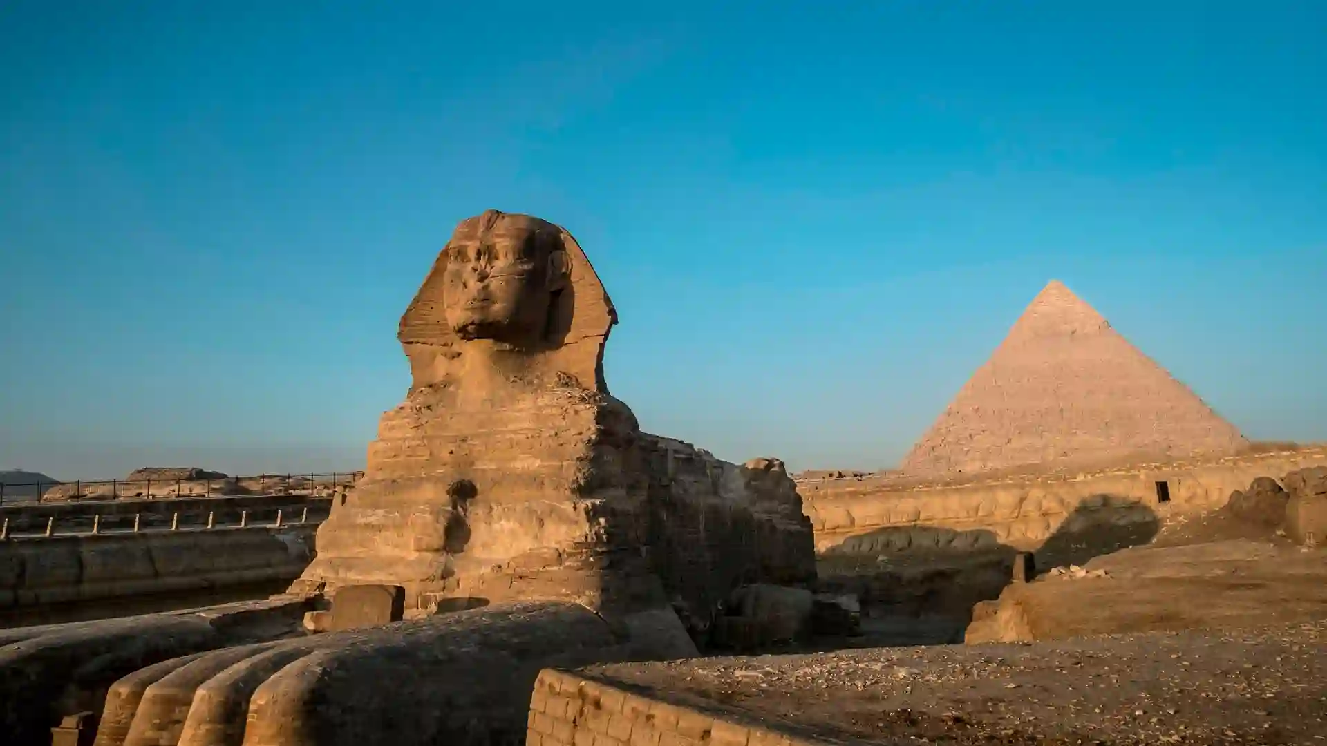 Qu'est-ce que le Sphinx et pourquoi a-t-il un secret ?