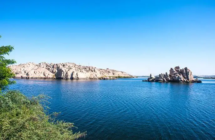 Les meilleurs lacs d'Egypte